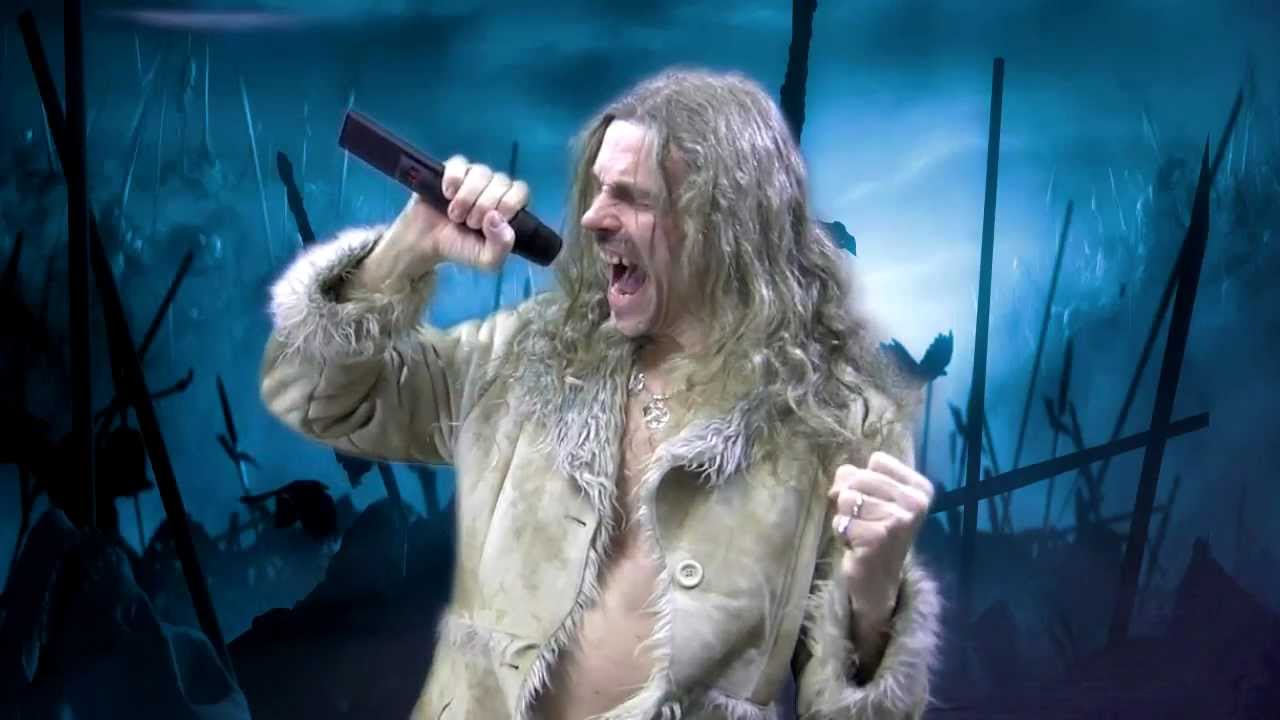 Blood of my Enemies - A Manowar cover