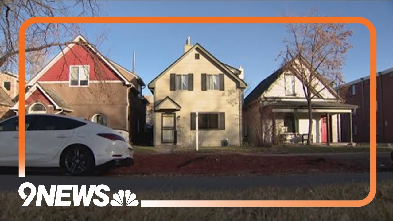 Housing market in the Denver metro area this spring