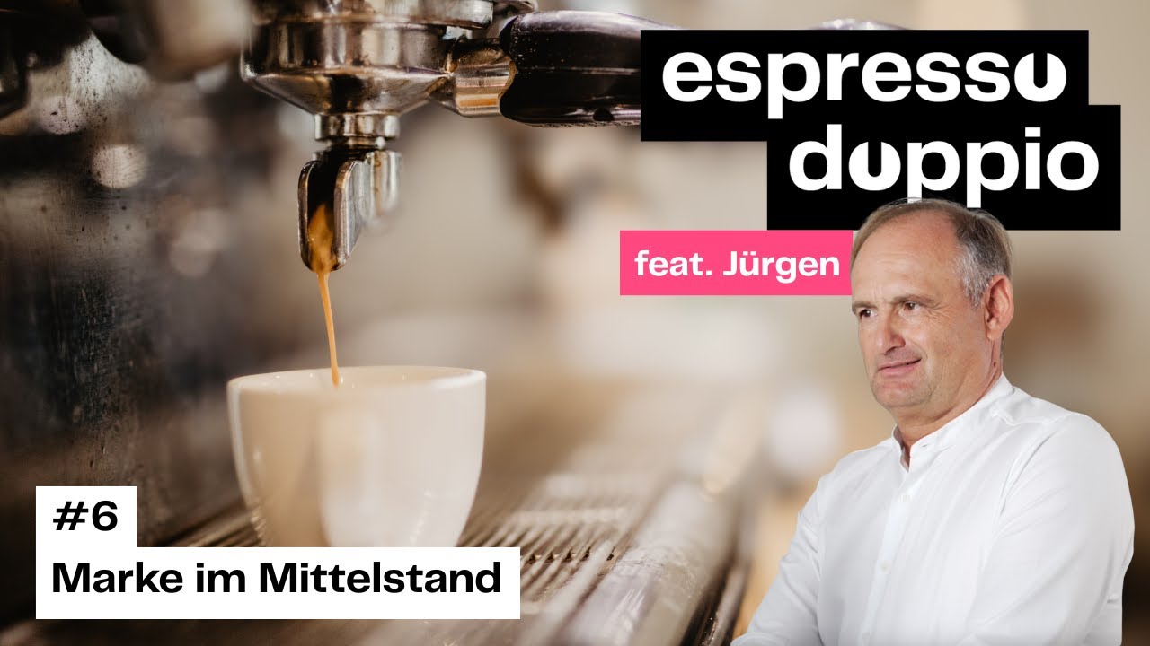Espresso Doppio #6 - ft. Jürgen