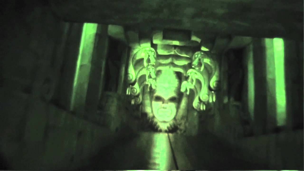 Indiana Jones and the Temple of the Forbidden Eye - HD