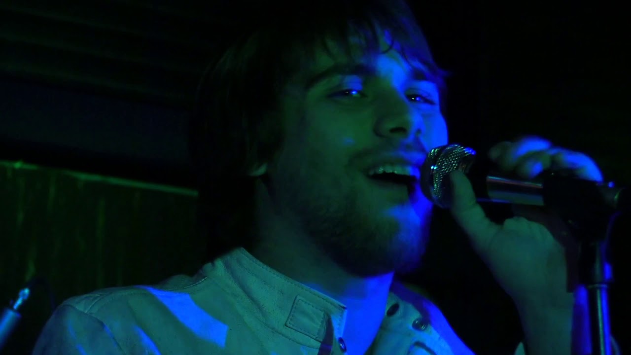 Cavintones - Where The Streets Have No Name (U2 cover) [Live]