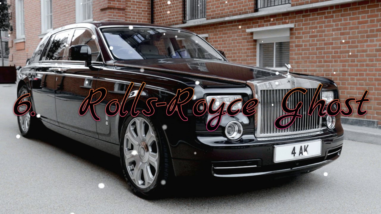 top 10 luxury cars in the world 2016-2017 ✔