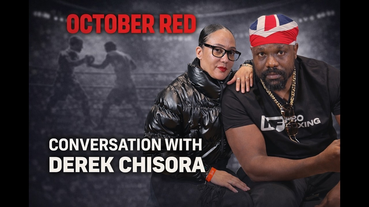 DEREK CHISORA - The Career - Deontay Wilder - The Legacy