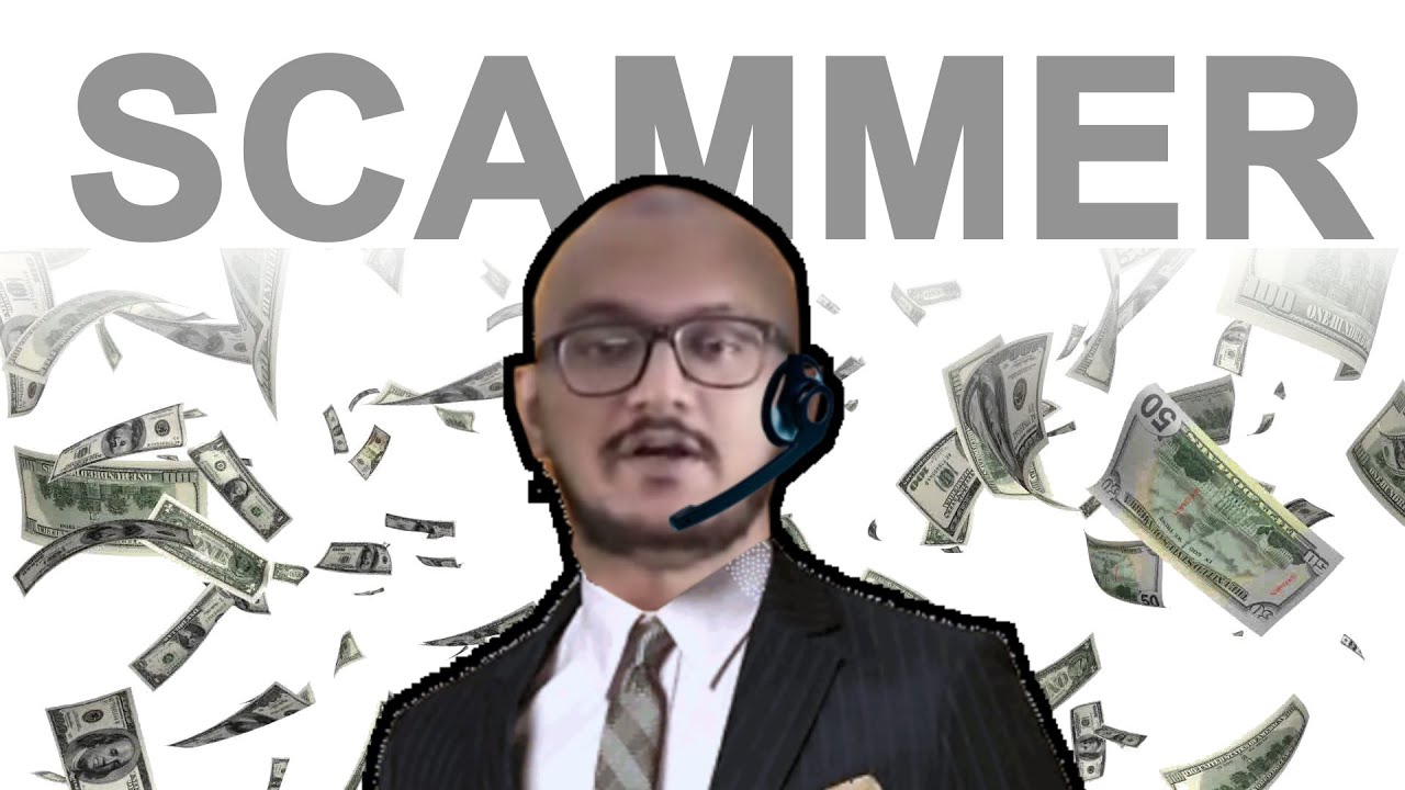 When you get Scammed by Sarvs Sagaa