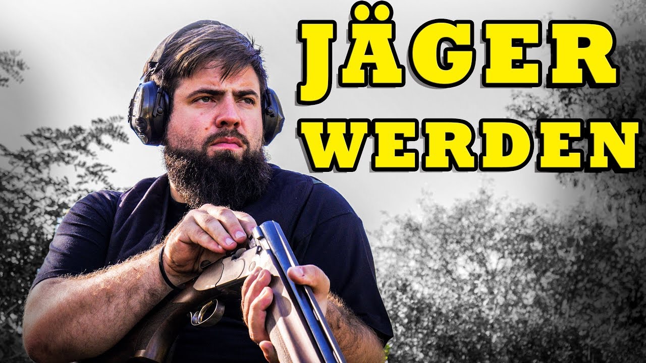 Jagdschein machen! Wie wird man Jäger? Basics zur Serie