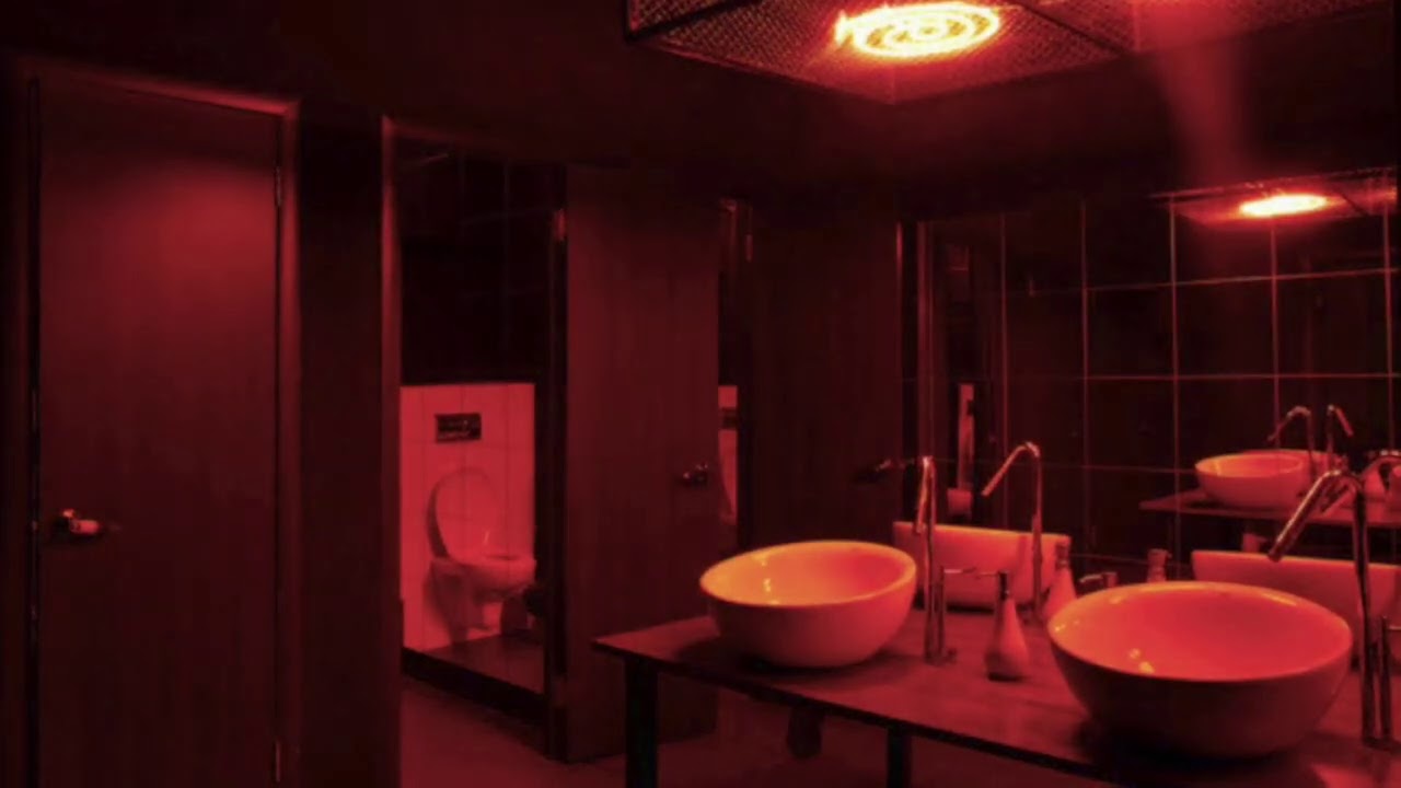 The Way Life Goes - Lil Uzi Vert, but you're in the bathroom at a party