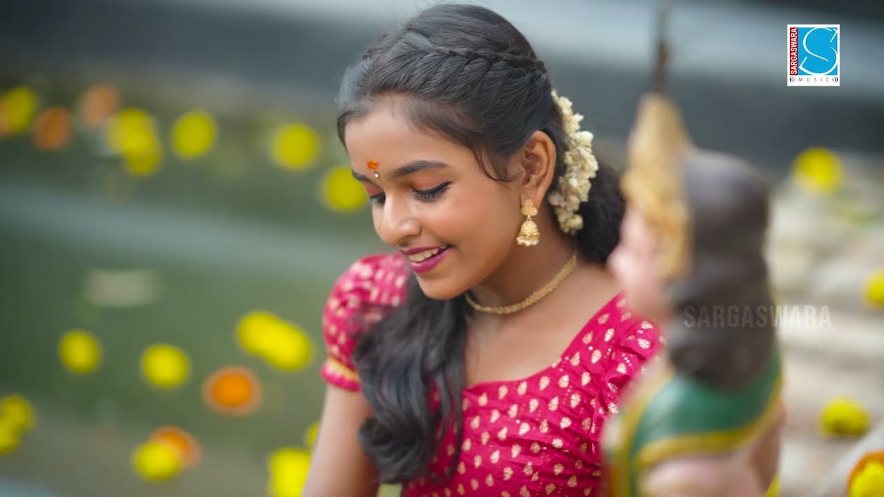 Guruvayoor Ekadesi Song | Guruvayoorpuram  | Theertha Subhash | Surendranatha Panicker 