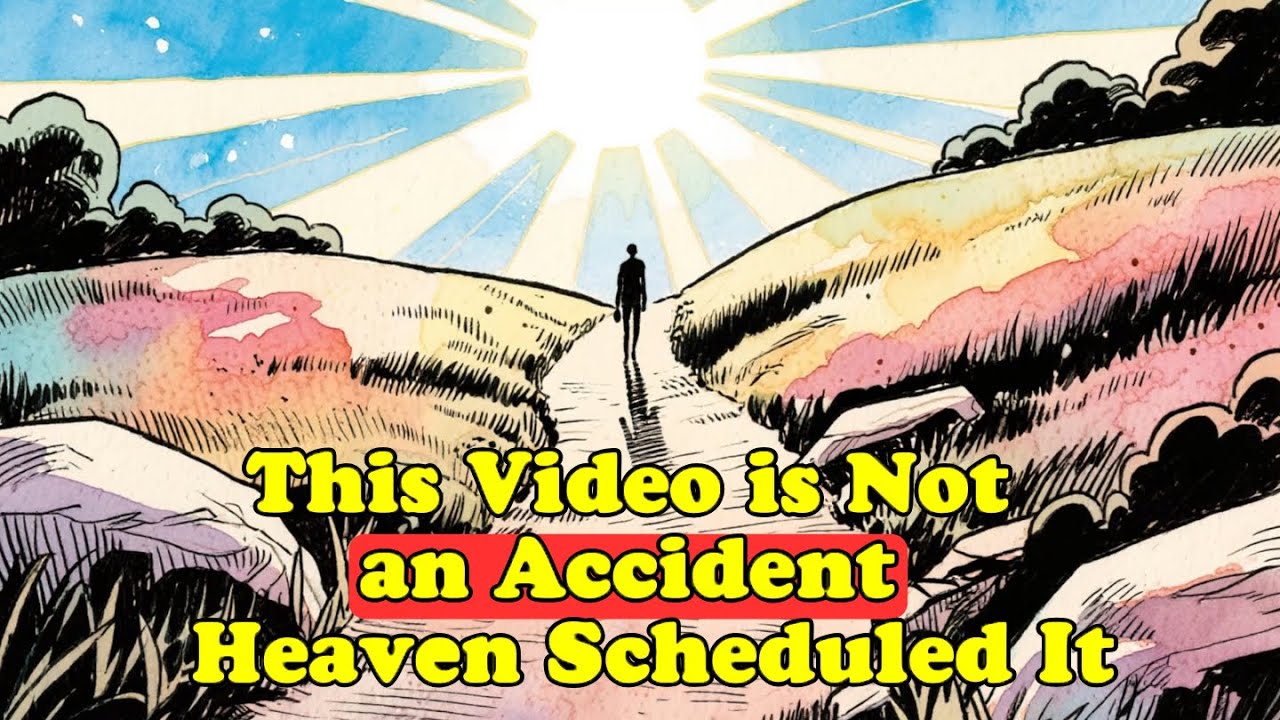 If You’re Watching This, Heaven Is Speaking