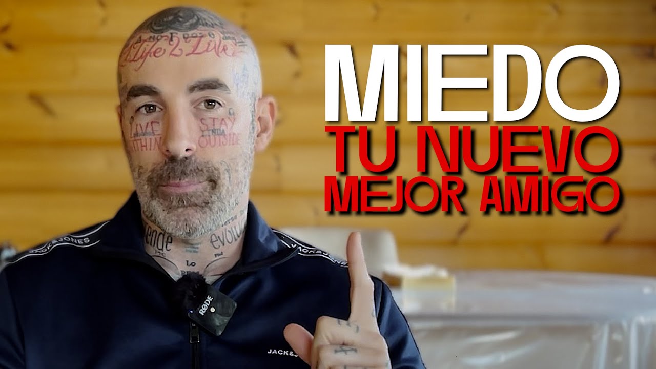 C&oacute;mo hacernos AMIGO de los MIEDOS (de VERDAD)