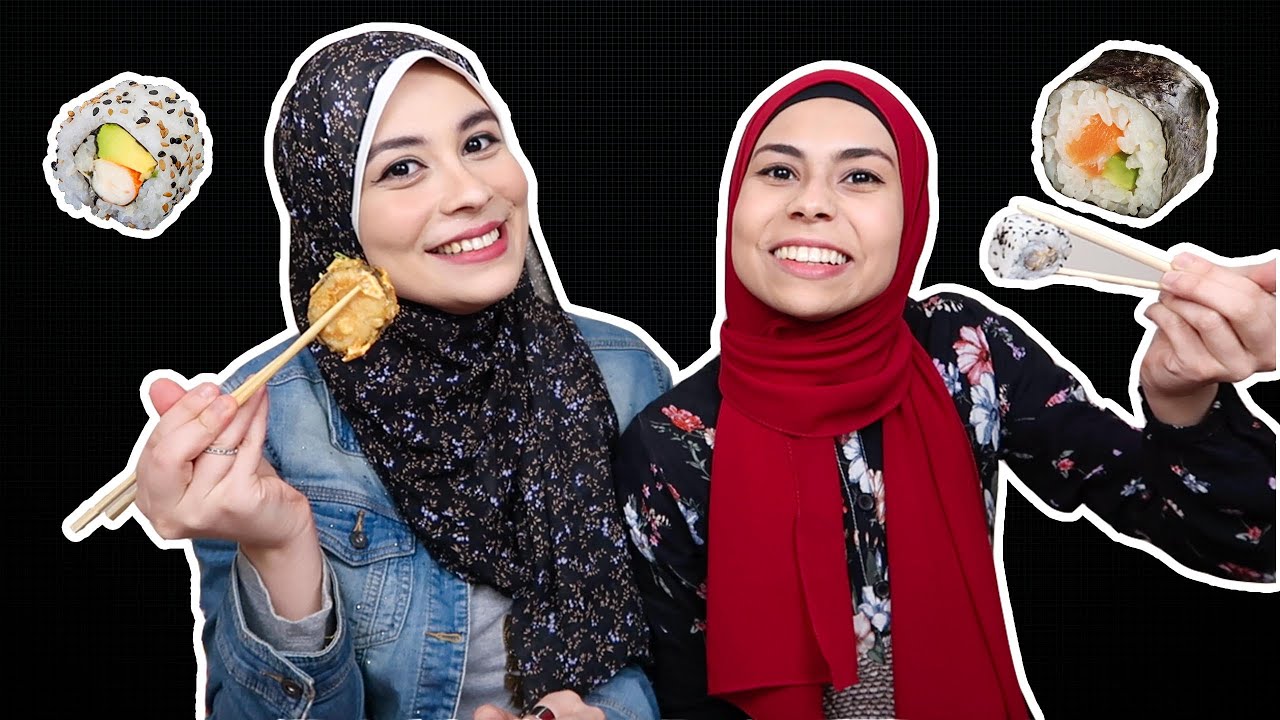 اكبر سوشي في العالم!!؟ حقيقة بنتي؟ سم؟