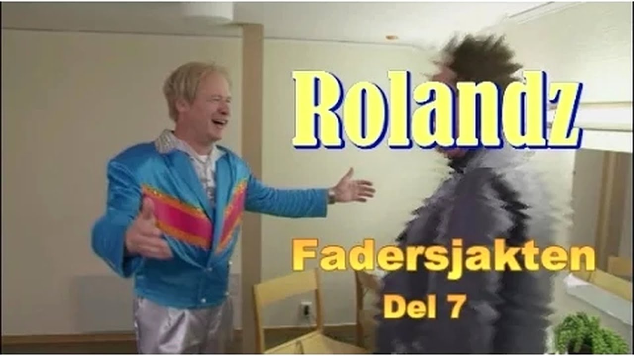 Fadersjakten - del 7, sista delen