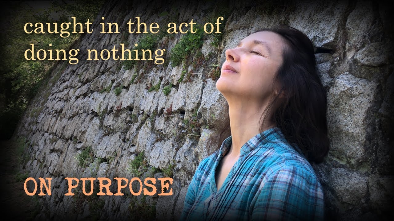 my soul at peace in a noisy world | nature and slow living vlog | calligraphy art project