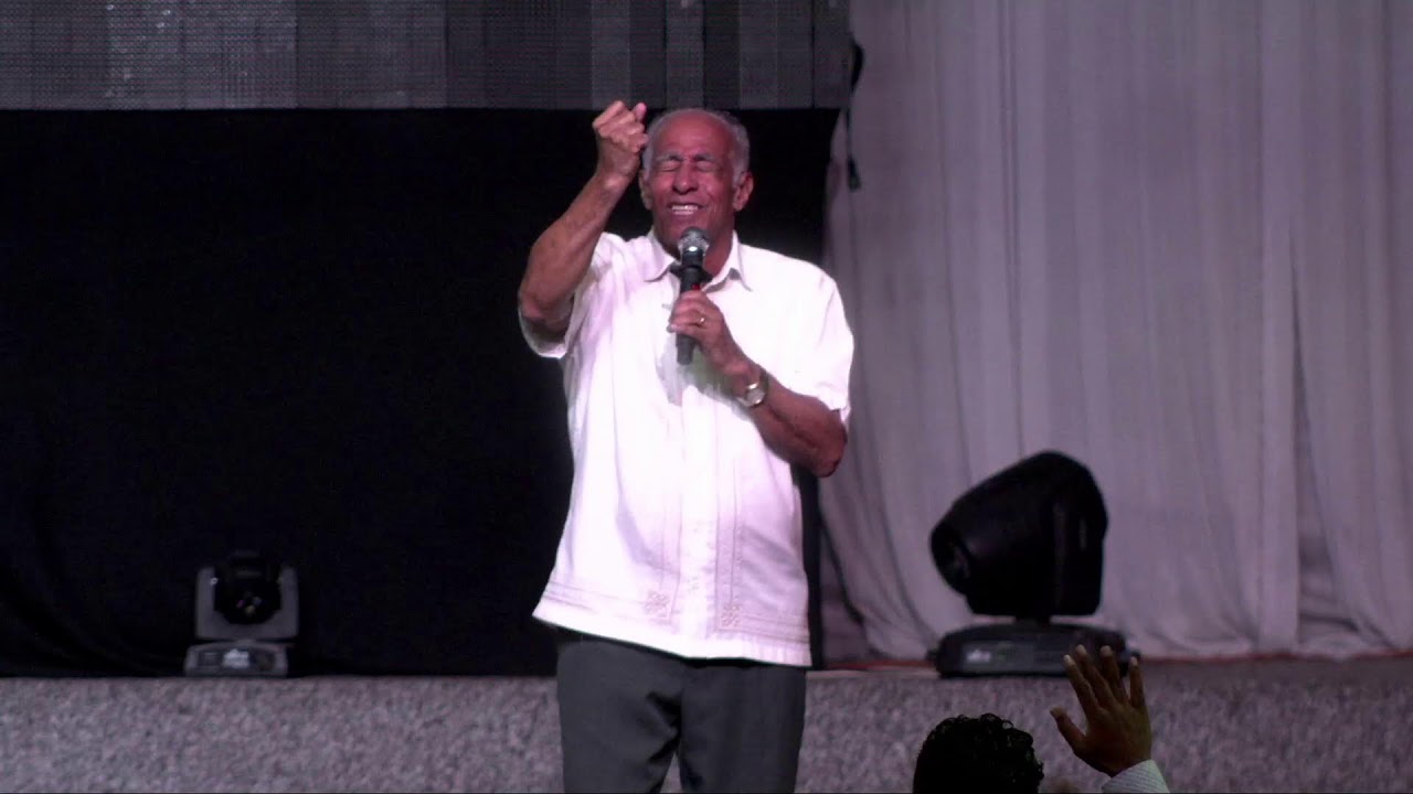 The End Preceeds The Beginning || Pastor Dr. Peter Morgan