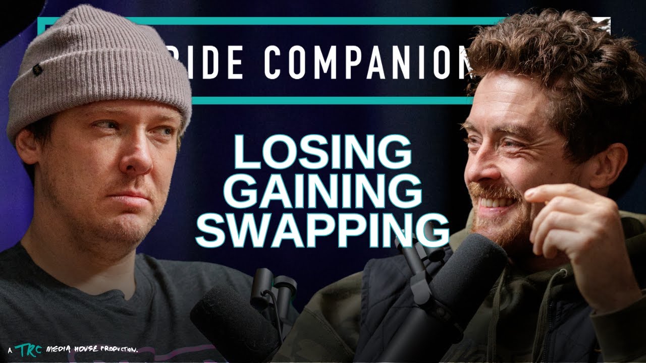 Losing, gaining, and swapping!?
