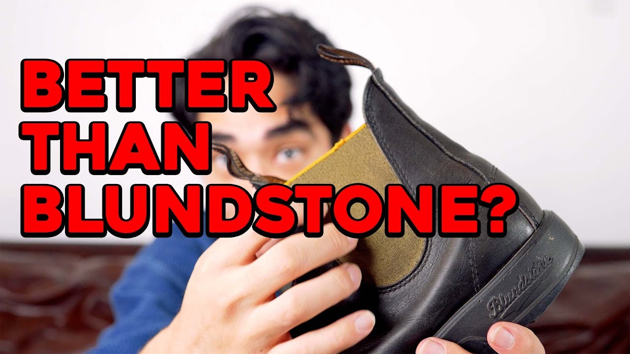 Boots Better Than Blundstone?