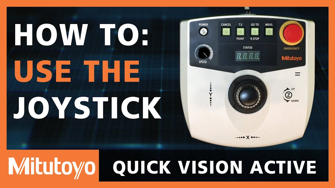 Unlocking the Power of the Joystick on Quick Vision