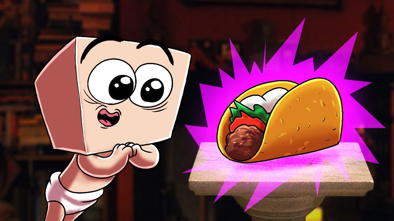Minecraft | Who's Your Daddy Family - BABY AND THE SECRET TACO!