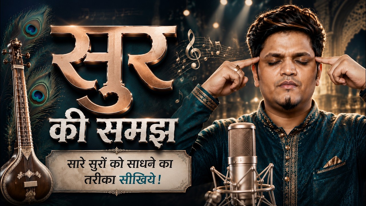 Sur Ki Samajh Kaise Karen? सुर की समझ कब होगी? Easy and Powerful way!