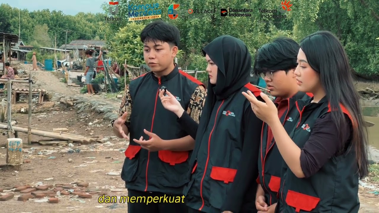 6th INNOVILLAGE - NIRMALABS GO DIGITAL - Progress Periode Ke 3