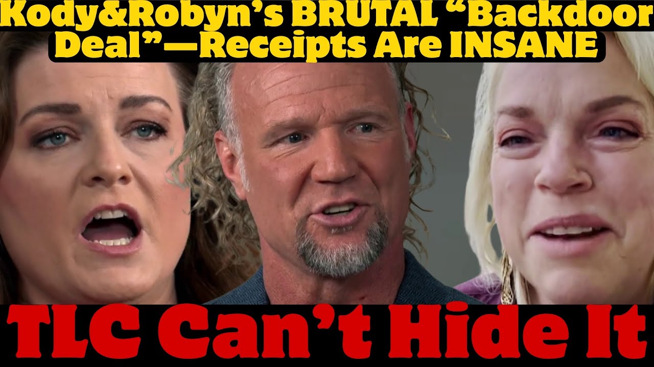 🔥 ROBYN’S “MORALITY” EXPOSED: She Tried to ROB Meri On Camera?!