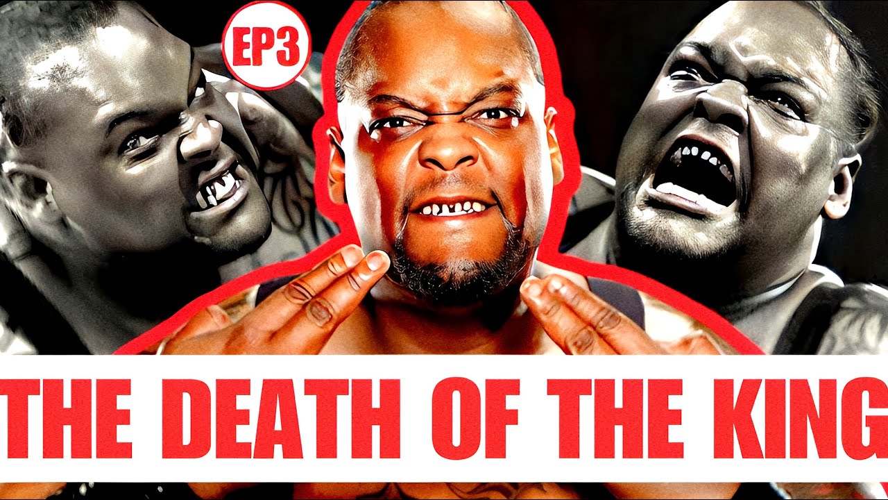 The TRAGIC DEATH of BIG DADDY V, the SEXUAL FREAK who became a BEHEMOTH - EP3 (Final)