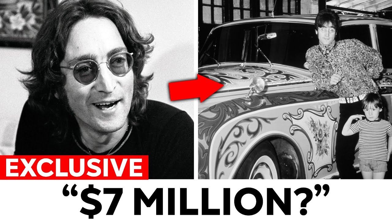 17 STUPIDLY Expensive Cars Owned By Own British Stars You Didn't Know
