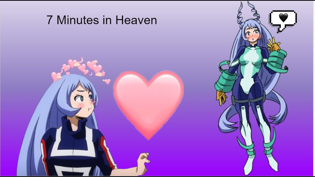 My Hero Academia Nejire Hado x Listener ASMR - 7 Minutes in Heaven