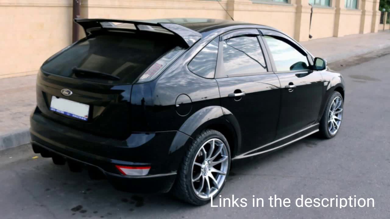 Ford Focus Tuning