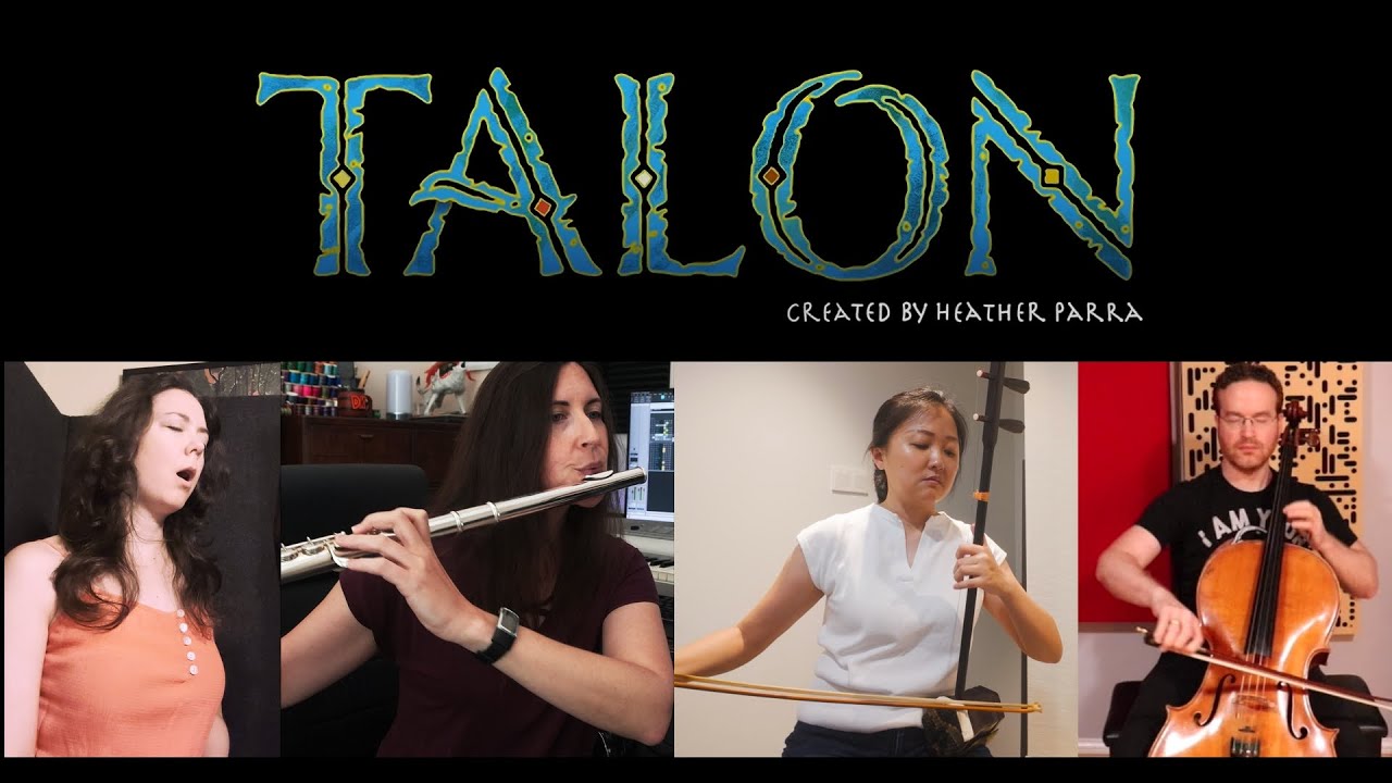 TALON Hits 1 million Views!!! Special Musician Shoutout