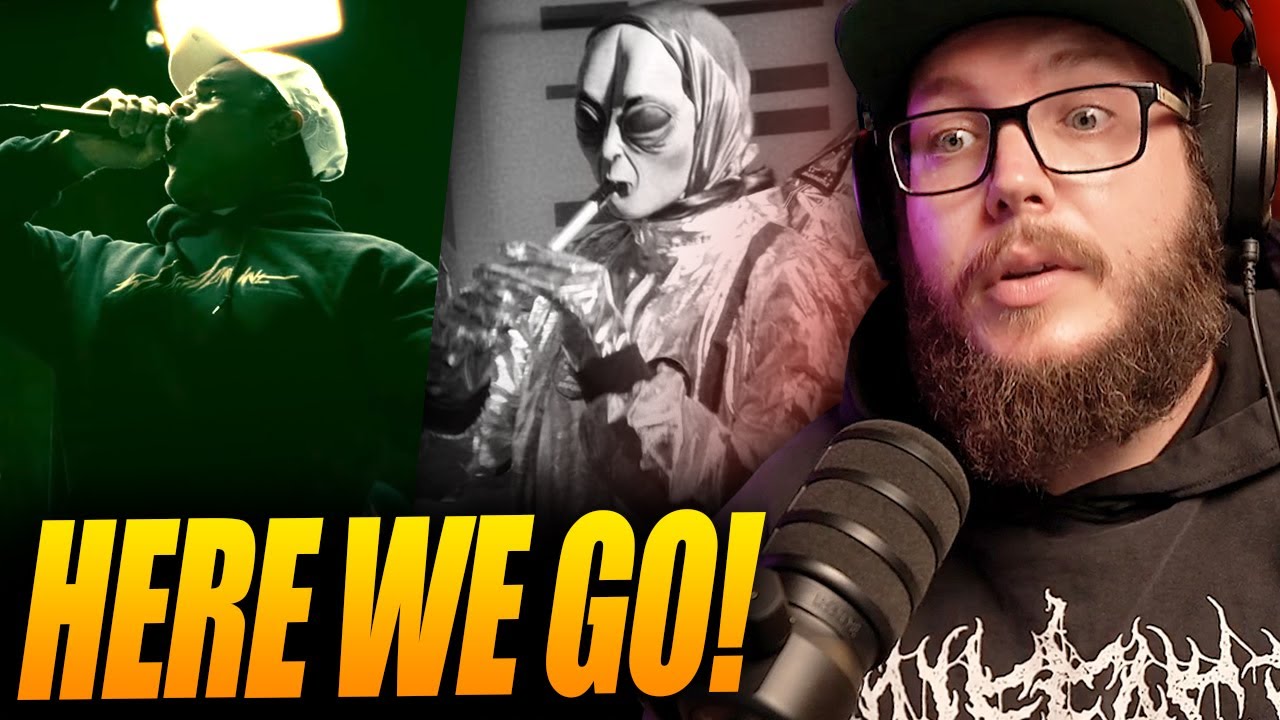 GETTING NASTY on New Metal Monday!!