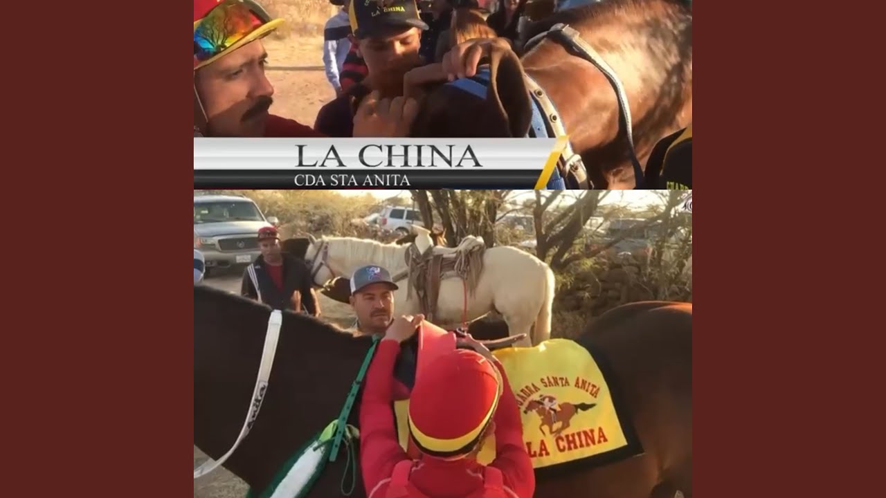 La china