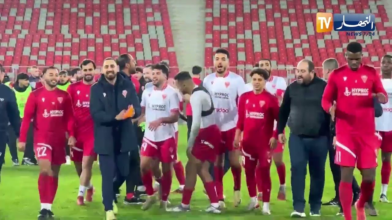 مولودية وهران يحقق فوزا مثيرا أمام إتحاد خنشلة