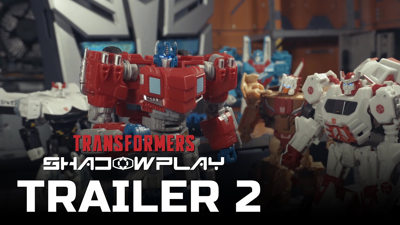 Shadowplay - 2025 | Trailer 2