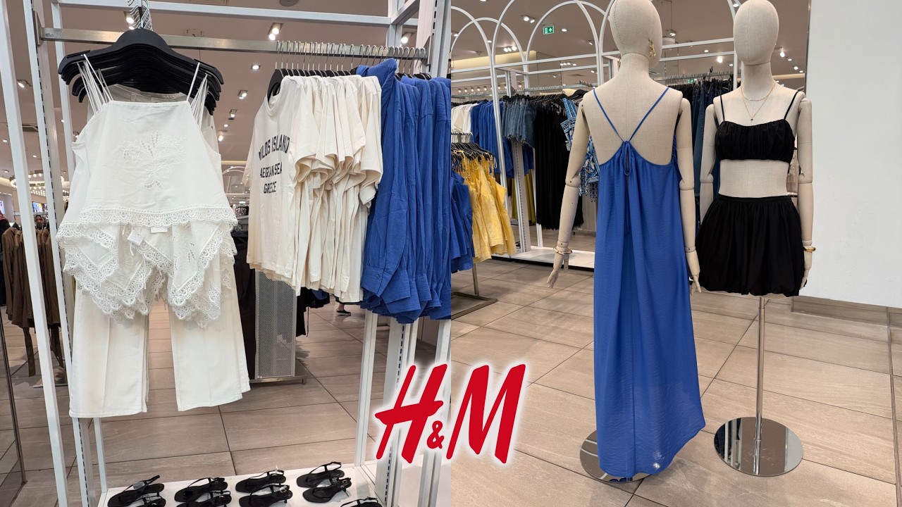 💖 H&M NEW SUMMER 2026 ARRIVALS 💓 ELEGANT MODERN WOMEN&rsquo;S FASHION