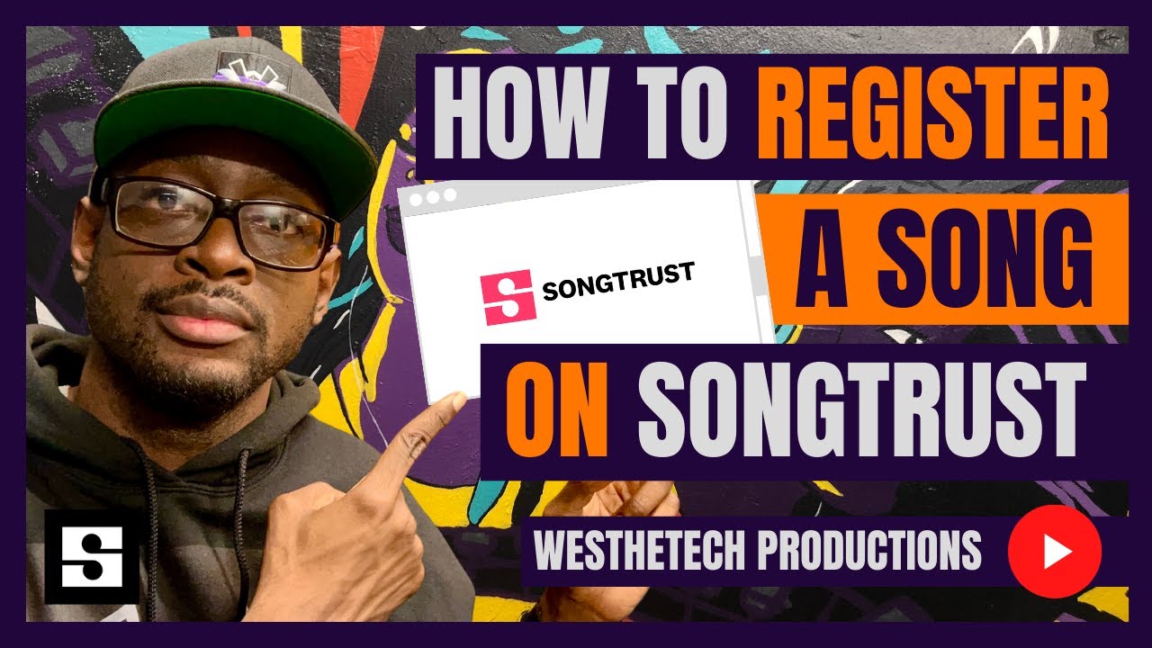 HOW TO REGISTER YOUR MUSIC ON SONGTRUST | MUSIC INDUSTRY TIPS