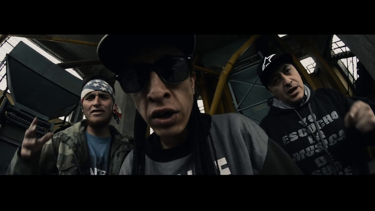 EL TIEMPO- Sur Calle Crew (Video Oificial) DARK PRO