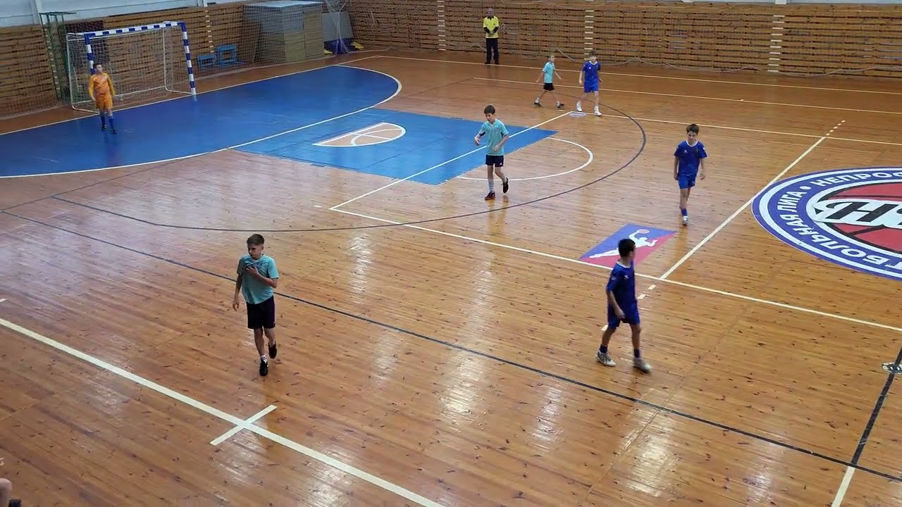 Турнир на призы Корзуна.Пуховичи--Крупки.Полуфинал.2 тайм.