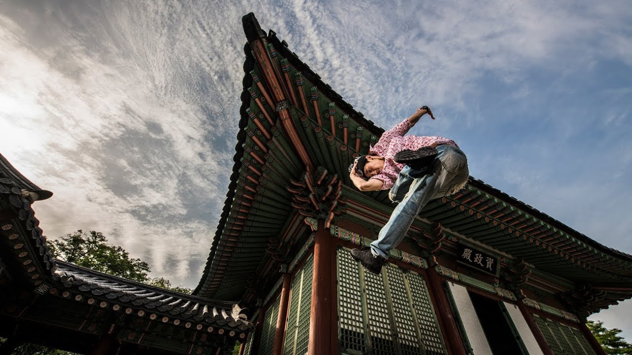 Unleashed in Seoul with Little Shao and the Profoto B10