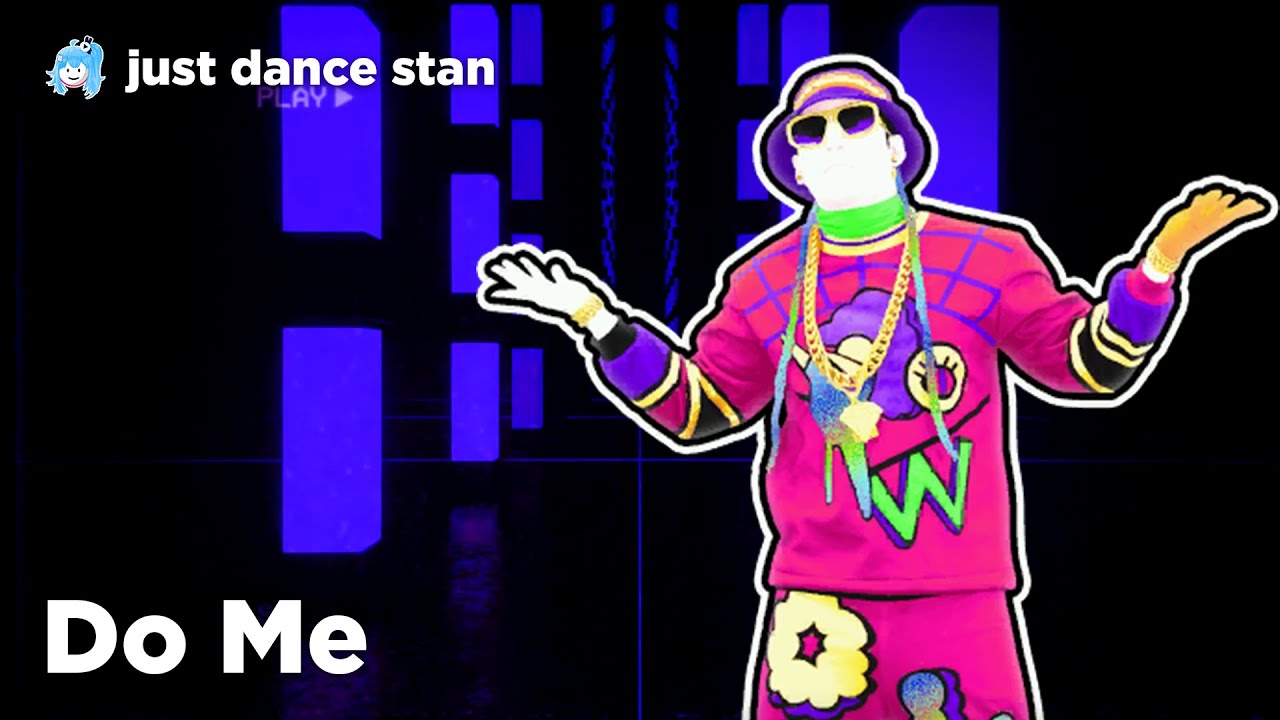 Just Dance 2022: Do Me by Kim Petras | Fanmade Mashup