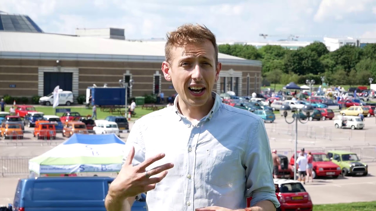 National Metro & Mini Show - 4 August 2019
