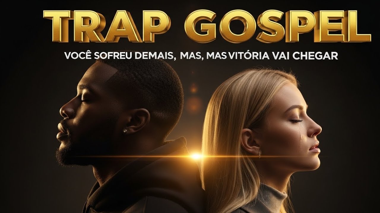 Você vai sair do POÇO: O Plano que Ninguém Viu — Trap Gospel Estilo Hungria