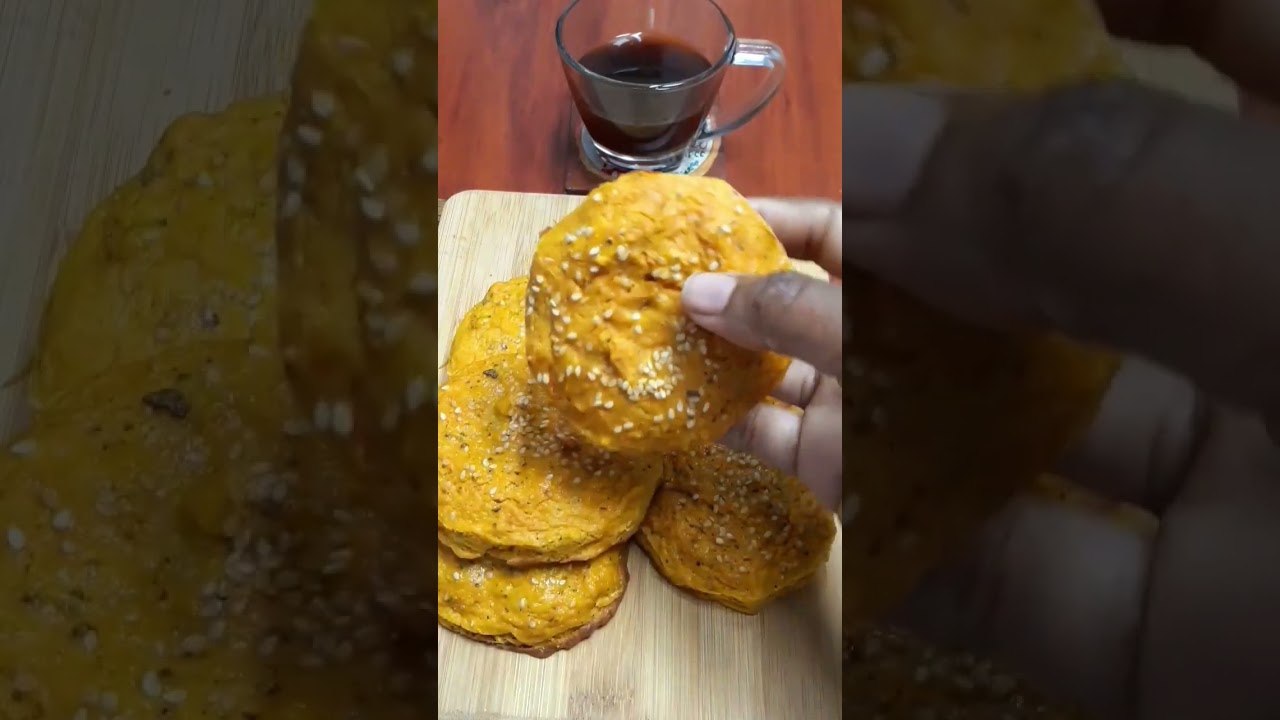 #panesdeharinadegarbanzo #recetasparabajardepeso #viralrecipe #dtoditoconcami