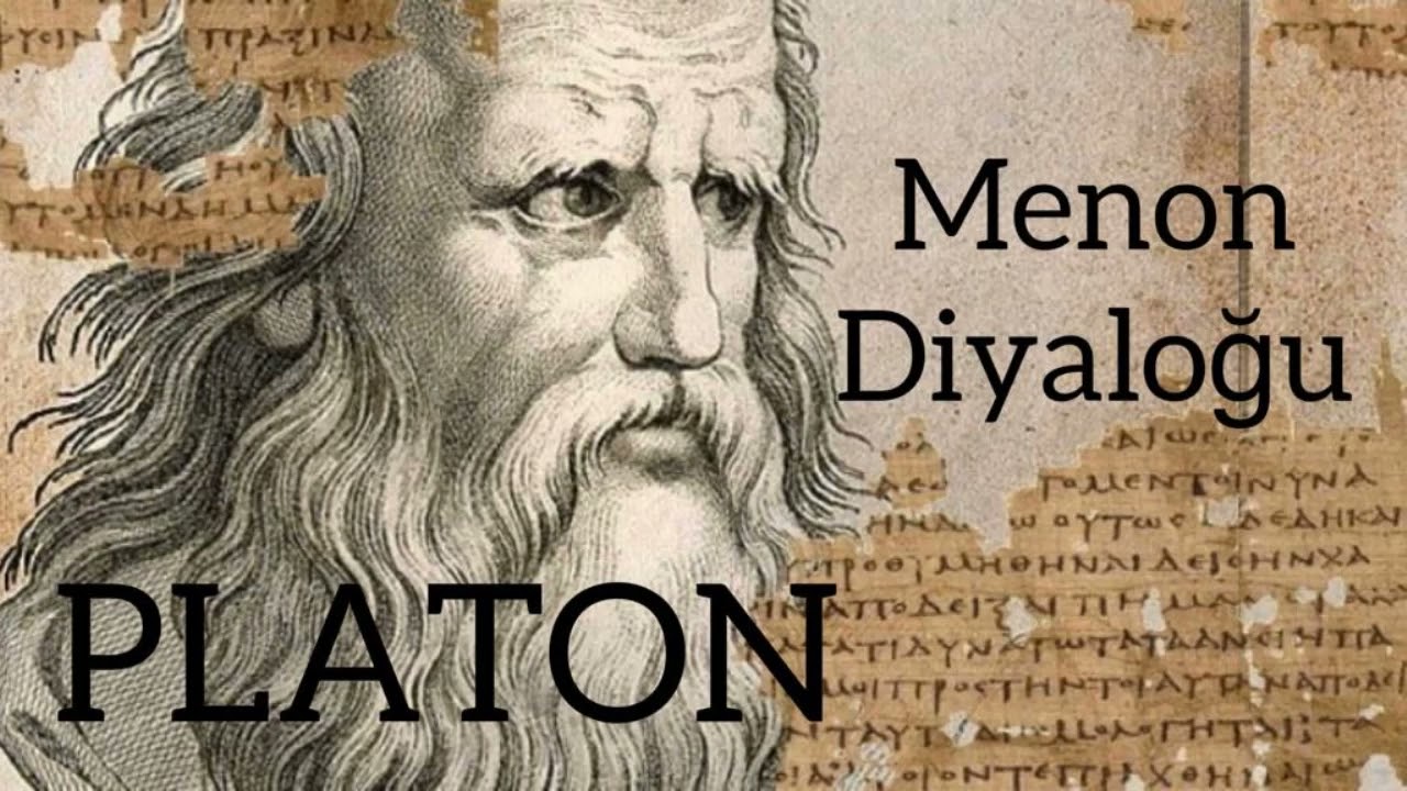 Platon (Menon Diyaloğu) Sesli Kitap