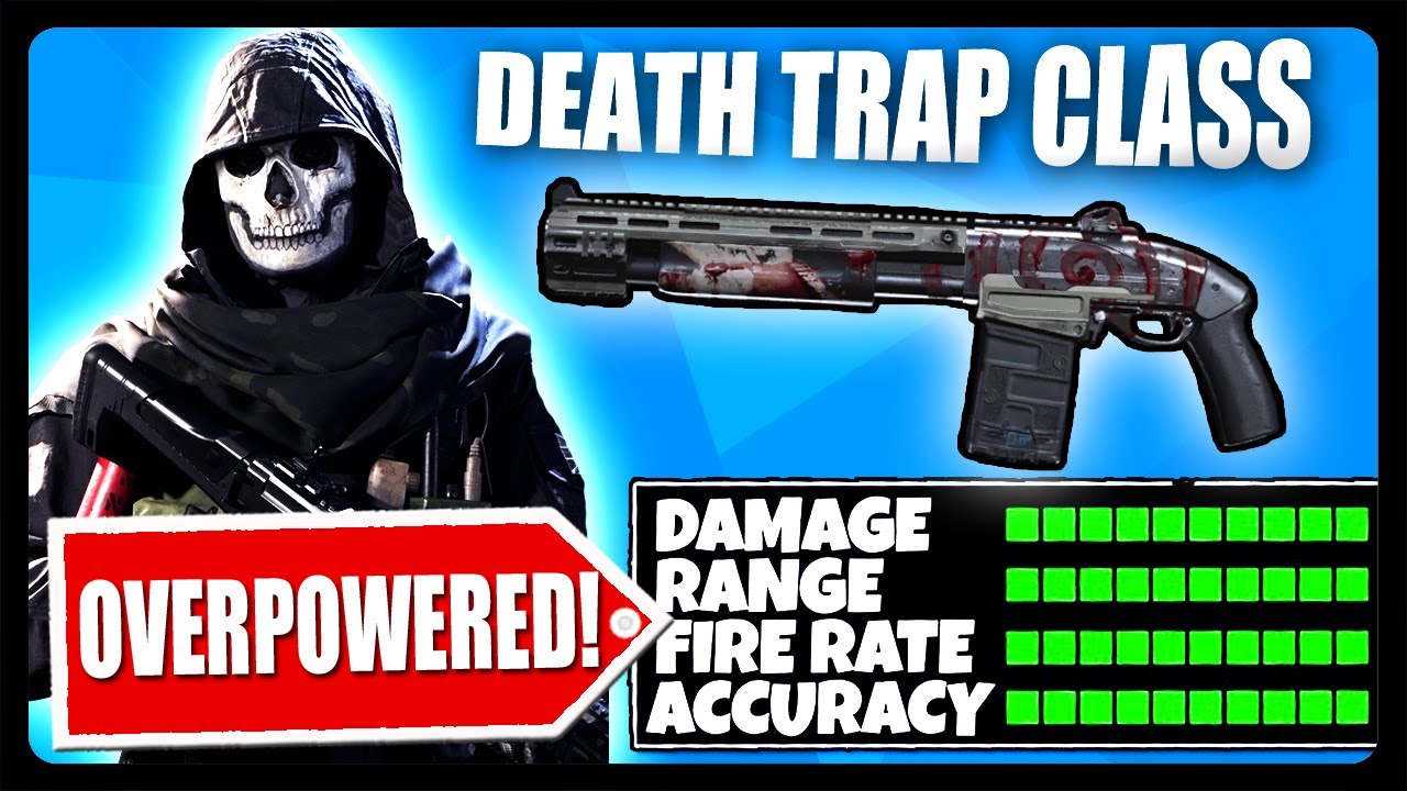 NEW OVERPOWERED MODEL 680 