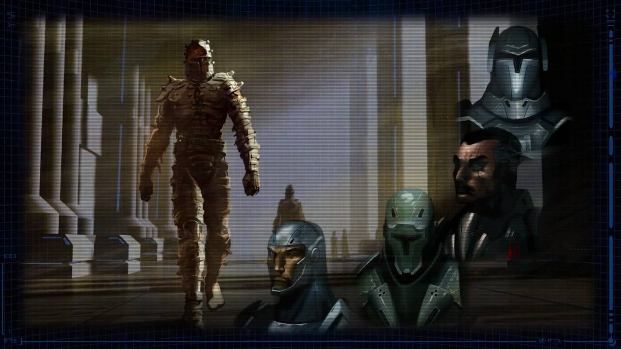 STAR WARS™: The Old Republic™ - Timeline - The Return of the Mandalorians