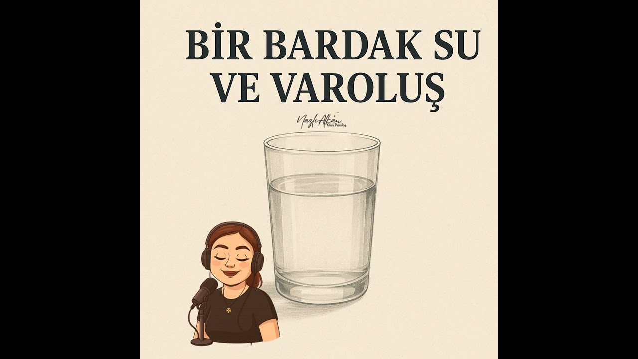 Bir Bardak Su ve Varoluş