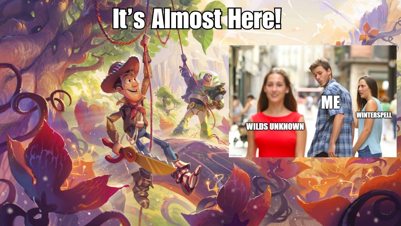 My Journey with Disney Lorcana — And Why I Can’t Wait for Wilds Unknown