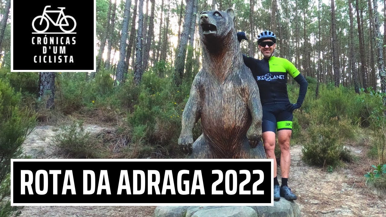 ROTA DA ADRAGA 2022 - BTT EM SINTRA (data não oficial)