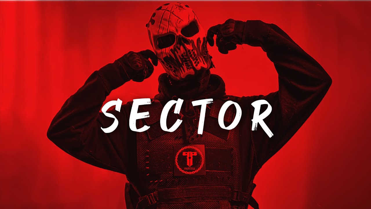 Aggressive Fast Flow Trap Rap Beat Instrumental ''SECTOR'' Hard Angry Tyga Type Hype Trap Beat
