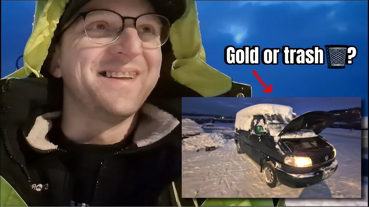 Gold or Trash ? weekend car hunting. Check what we brought!